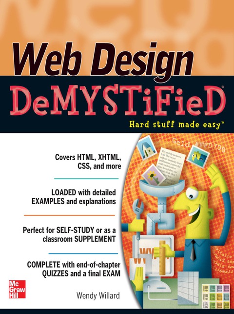 Book Web Design DeMYSTiFieD free