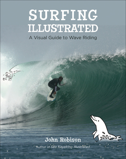 Book Surfing Illustrated: A Visual Guide to Wave Riding free