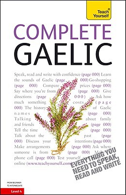 Book Complete Gaelic with Two Audio CDs: A Teach Yourself Guide (Teach Yourself Language) free