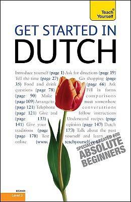 Book Get Started in Dutch: A Teach Yourself Guide free