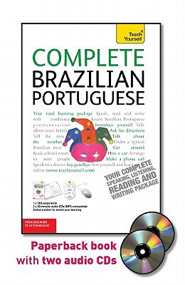 Book Complete Brazilian Portuguese with Two Audio CDs: A Teach Yourself Guide (Teach Yourself Language) free