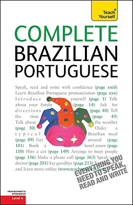 Book Complete Brazilian Portuguese: A Teach Yourself Guide (Teach Yourself Language) free