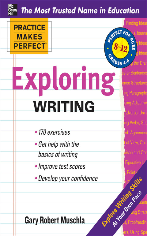 Book Practice Makes Perfect Exploring Writing (Practice Makes Perfect Series) free