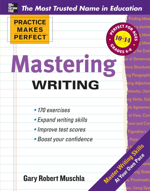 Book Practice Makes Perfect Mastering Writing (Practice Makes Perfect Series) free