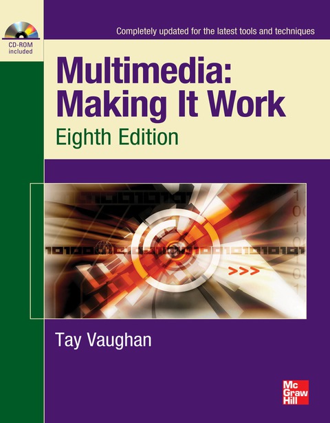 Book Multimedia: Making It Work, Eighth Edition free