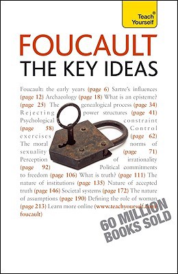 Book Foucault -- The Key Ideas: A Teach Yourself Guide (Teach Yourself: Reference) free