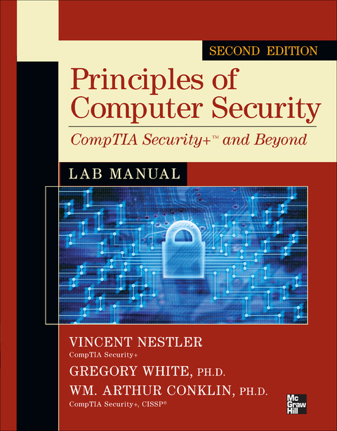 Book Principles of Computer Security CompTIA Security  and Beyond Lab Manual, Second Edition free