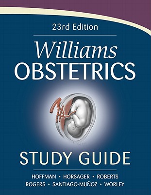 Book Williams Obstetrics 23rd Edition Study Guide free