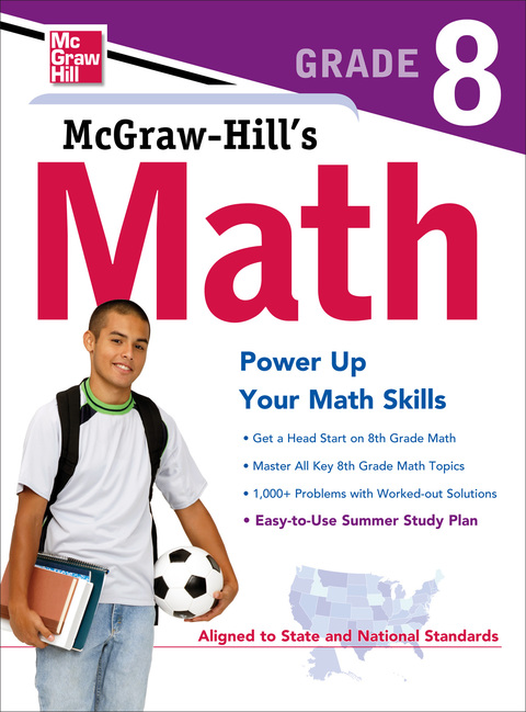 Book McGraw-Hill's Math Grade 8 free