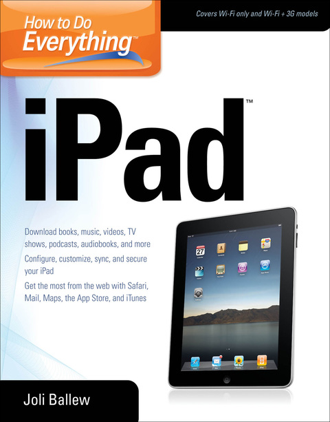 Book How to Do Everything iPad free