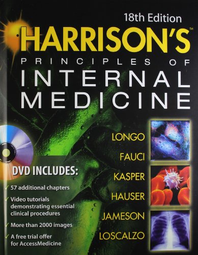 Book Harrison's Principles of Internal Medicine, Volume 2 free