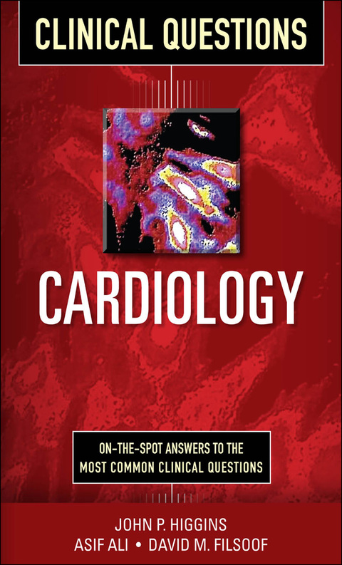 Book Cardiology Clinical Questions free