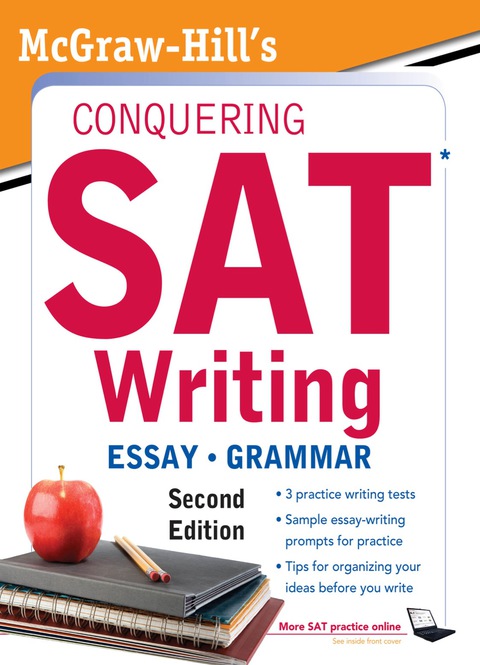 Book McGraw-Hill’s Conquering SAT Writing, Second Edition free