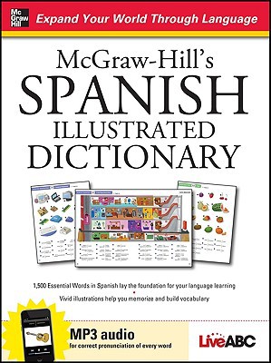 Book McGraw-Hill's Spanish Illustrated Dictionary (McGraw-Hill Dictionary Series) free