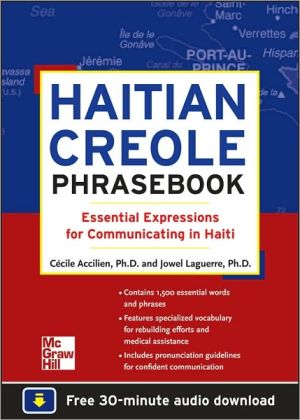 Book Haitian Creole Phrasebook: Essential Expressions for Communicating in Haiti free