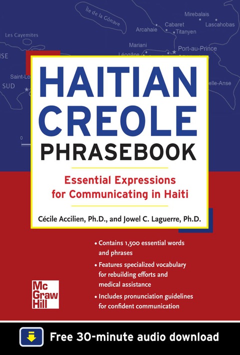 Book Haitian Creole Phrasebook: Essential Expressions for Communicating in Haiti free