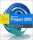 Book Microsoft Project 2010 The Complete Reference free