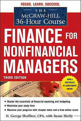 Book The McGraw-Hill 36-Hour Course: Finance for Non-Financial Managers 3/E (McGraw-Hill 36-Hour Courses) free