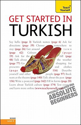 Book Get Started in Turkish: A Teach Yourself Guide (TY: Language Guides) free