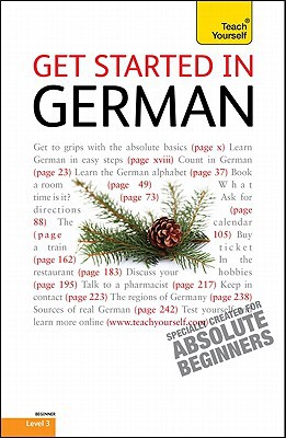 Book Get Started in German: A Teach Yourself Guide (TY: Language Guides) free