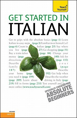 Book Get Started in Italian: A Teach Yourself Guide (TY: Language Guides) free