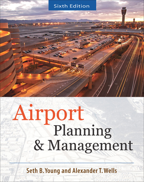 Book AIRPORT PLANNING AND MANAGEMENT 6/E free