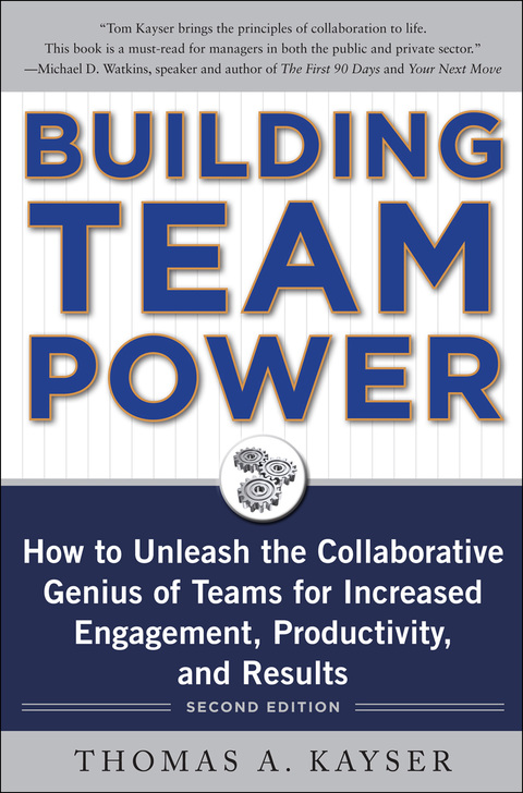 Book Building Team Power: How to Unleash the Collaborative Genius of Teams for Increased Engagement, Productivity, and Results free