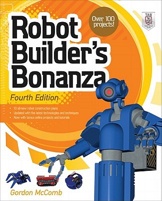 Book Robot Builder's Bonanza, 4th Edition free