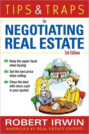 Book Tips & Traps for Negotiating Real Estate, Third Edition (Tips and Traps) free