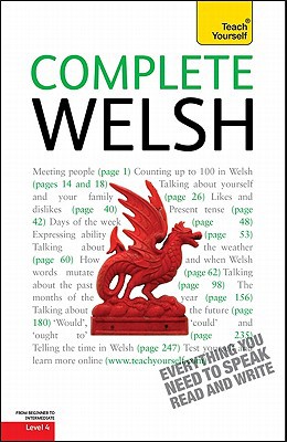 Book Complete Welsh: A Teach Yourself Guide free