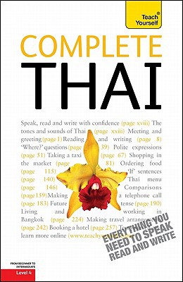 Book Complete Thai: A Teach Yourself Guide (TY: Complete Courses) free