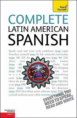 Book Complete Latin American Spanish with Two Audio CDs: A Teach Yourself Guide (TY: Complete Courses) free