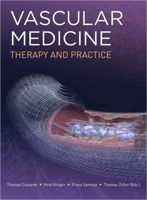 Book Vascular Medicine: Therapy and Practice free