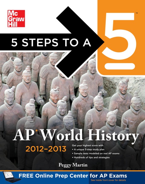 Book 5 Steps to a 5 AP World History, 2012-2013 Edition free