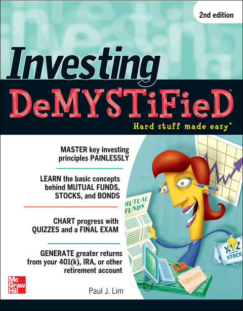 Book Investing DeMYSTiFieD, Second Edition free