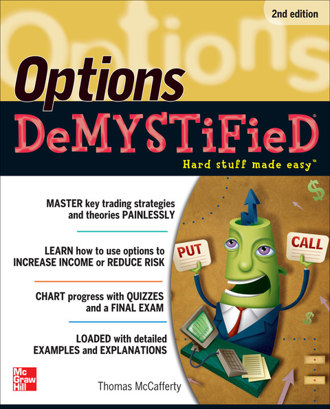 Book Options DeMYSTiFieD, Second Edition free