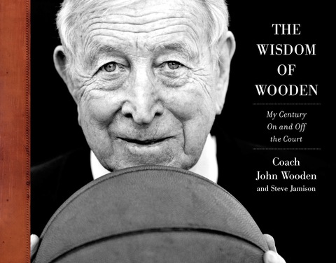 Book The Wisdom of Wooden: My Century On and Off the Court free