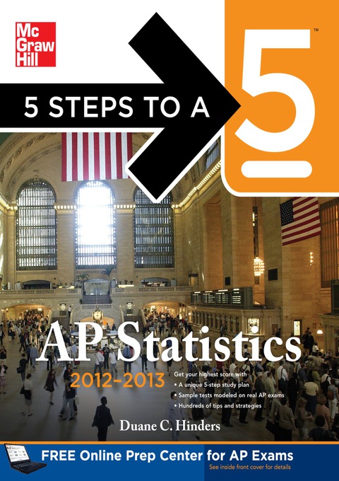 Book 5 Steps to a 5 AP Statistics, 2012-2013 Edition free