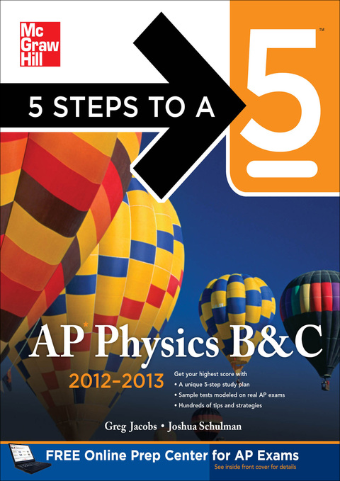 Book 5 Steps to a 5 AP Physics B&C, 2012-2013 Edition free