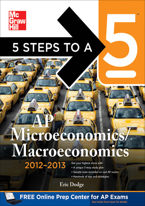 Book 5 Steps to a 5 AP Microeconomics/Macroeconomics, 2012-2013 Edition free