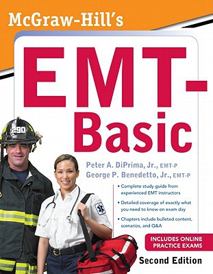 Book McGraw-Hill's EMT-Basic, Second Edition free