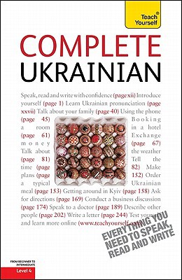 Book Complete Ukrainian: From Beginner to Intermediate [With 352 Page Book] free