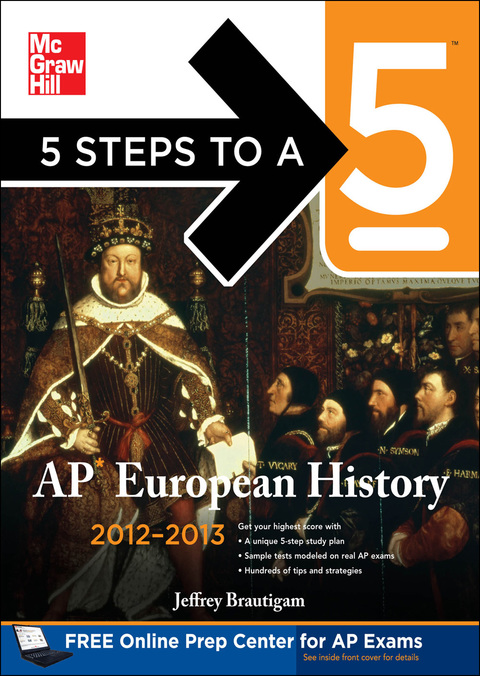 Book 5 Steps to a 5 AP European History, 2012-2013 Edition free