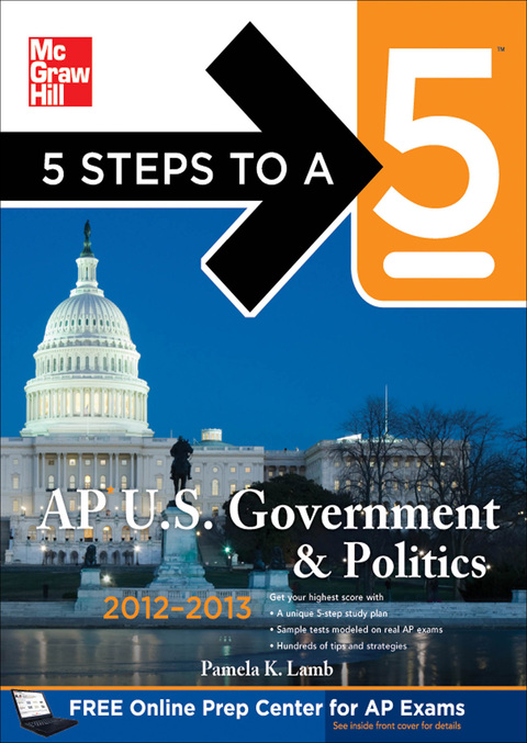 Book 5 Steps to a 5 AP US Government and Politics, 2012-2013 Edition free