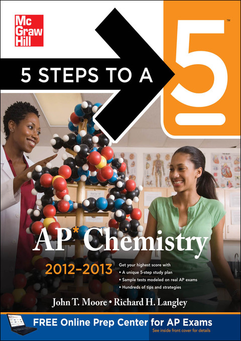 Book 5 Steps to a 5 AP Chemistry, 2012-2013 Edition free