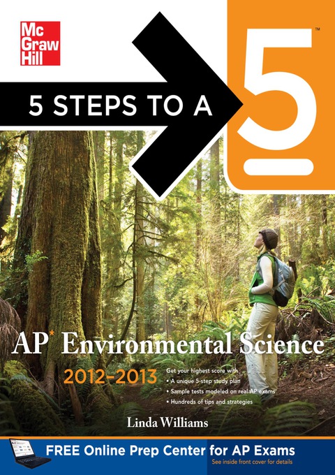 Book 5 Steps to a 5 AP Environmental Science, 2012-2013 Edition free
