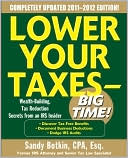 Book Lower Your Taxes - Big Time 2011-2012 4/E free