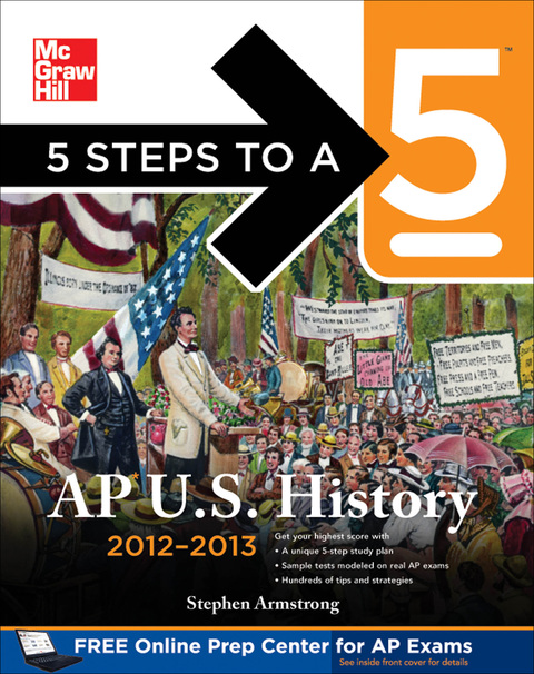 Book 5 Steps to a 5 AP US History, 2012-2013 Edition free