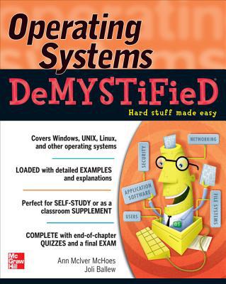 Book Operating Systems DeMYSTiFieD free