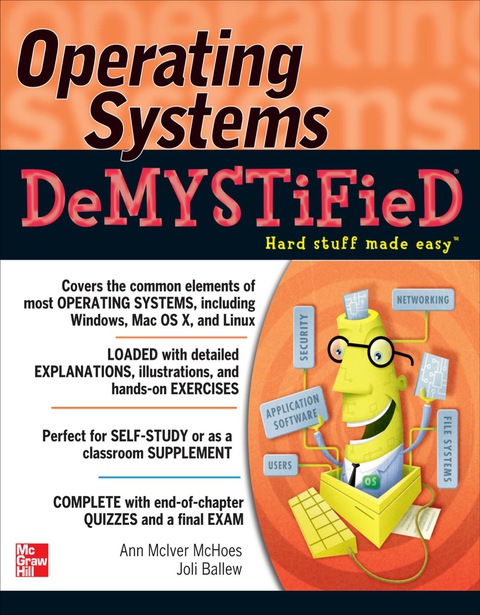 Book Operating Systems DeMYSTiFieD free
